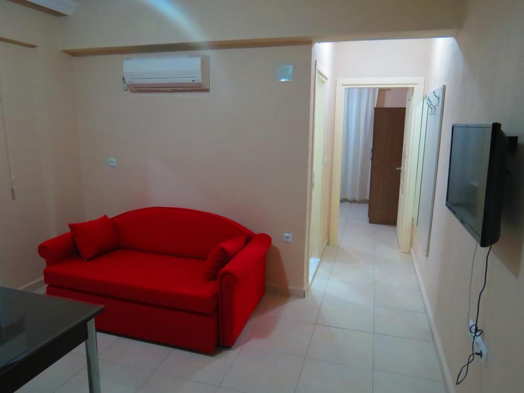 Karya Apartments كويجيز الغرفة الصورة