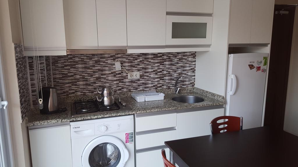 Karya Apartments كويجيز المظهر الخارجي الصورة